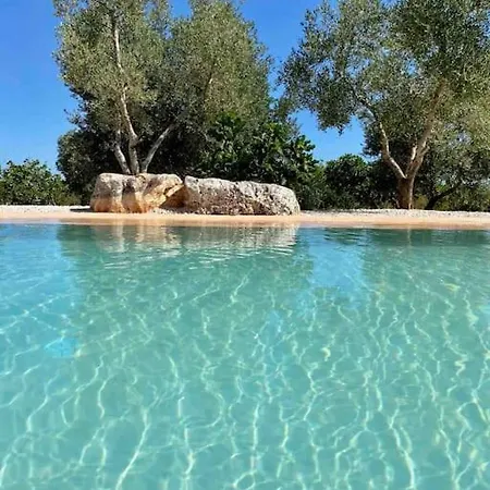 Splendida Con Piscina A 10 Minuti Dal Mare Apartment