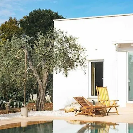 Splendida Con Piscina A 10 Minuti Dal Mare Apartment *