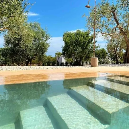 Apartment Splendida Con Piscina A 10 Minuti Dal Mare *