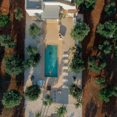 Splendida Con Piscina A 10 Minuti Dal Mare Apartment *