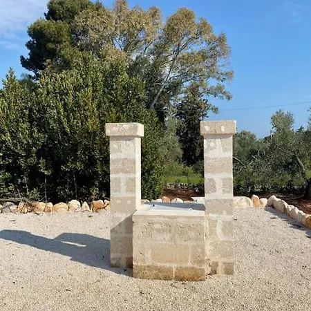 Splendida Con Piscina A 10 Minuti Dal Mare Apartment Carovigno