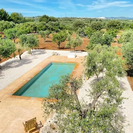 Splendida Con Piscina A 10 Minuti Dal Mare *
