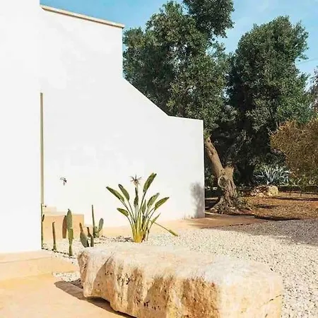 Splendida Con Piscina A 10 Minuti Dal Mare Apartment Carovigno