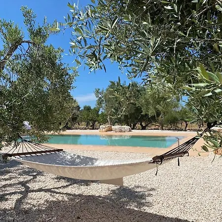 Splendida Con Piscina A 10 Minuti Dal Mare Apartment Carovigno
