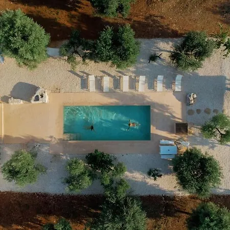 Splendida Con Piscina A 10 Minuti Dal Mare